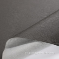 Cuero sintético de PVC para sofá